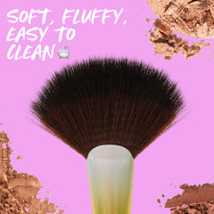 Contour Fan Brush
