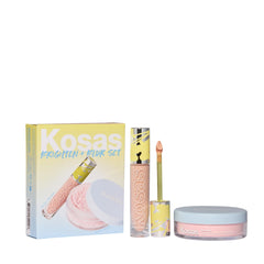 Brighten + Blur Set